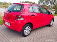 używany Toyota Yaris 