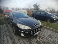 używany Peugeot 407 SW combi 1.6 HDI PRESENCE – 2009 r. Warszawa