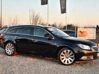 używany Opel Insignia 1.6dm 180KM 2011r. 260 000km