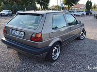 Używany VW Golf II 1989 Szary Hatchback