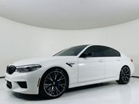 używany BMW M5 4.4dm 600KM 2019r. 9 790km