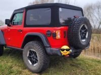 używany Jeep Wrangler Rubicon 2d 3,6 automat