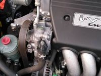 używany Honda Accord VII 2,0 benzyna +LPG