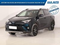Używany Toyota RAV4 197 KM (144 kW) 2017 Czarny SUV