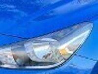 Używany Kia Rio 84 KM (61 kW) 2020 Niebieski Hatchback