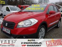 Używany Suzuki SX4 S-Cross 120 KM (88 kW) 2014 Czerwony SUV