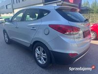 używany Hyundai ix35 wodór strefa czystego powietrza Kraków super wybór