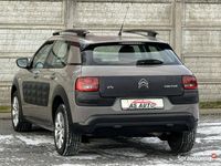 Używany Citroën C4 Shine 82 KM (60 kW) 2015 Szary (metalik, perła) SUV
