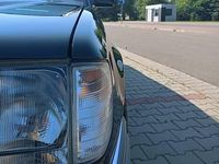 Używany Mercedes E320 1995 Czarny Coupe