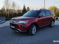 Używany Ford Explorer Limited 2019 SUV