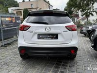 używany Mazda CX-5 Lift/2.0benzyna/Bixenon/Ledy/Czujniki park/Navi/Bose/4x4 I (201…
