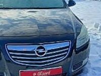 Używany Opel Insignia 130 KM (95 kW) 2009 Sedan/Limuzyna