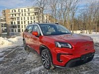 Nowe Aion V 150 kW (204 KM) 2025 Czerwony SUV