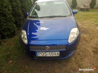 Używany Fiat Grande Punto 2008 Hatchback