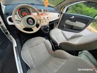 używany Fiat 500 2011r