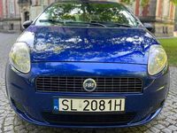 używany Fiat Grande Punto 