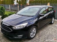 Używany Ford Focus 2017