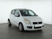 Używany Suzuki Splash 86 KM (63 kW) 2010 Biały Hatchback