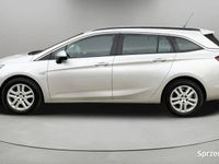 używany Opel Astra 1.6dm 110KM 2018r. 88 000km