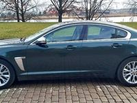 używany Jaguar XF 2.2 diesel 190KM