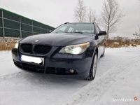 używany BMW 535 e61 d 340km biturbo