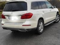 Używany Mercedes GL450 2013 SUV