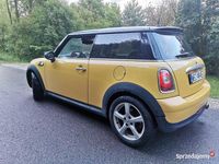 używany Mini Cooper 2008 1.6 benzyna