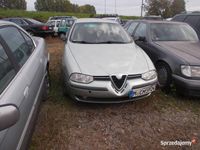 używany Alfa Romeo 156 2.0 Benzyna + Gaz