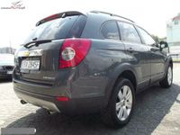 używany Chevrolet Captiva 2dm 150KM 2010r. 104 770km