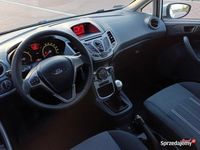 używany Ford Fiesta MK7.