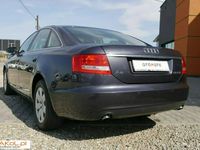 używany Audi A6 2dm 140KM 2008r. 157 000km