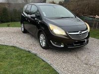 używany Opel Meriva B lift 1.4 benzyna