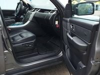 Używany Land Rover Range Rover Sport HSE 2007 Szary SUV