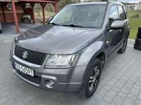 używany Suzuki Grand Vitara 2dm 140KM 2007r. 238 000km