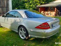 używany Mercedes CL500 W 215