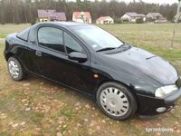 używany Opel Tigra 1.4 16v 1996 opłaty do końca grudnia