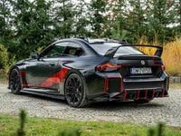Używany BMW M2 Shadowline 560 KM (411 kW) 2023 Czarny Coupe