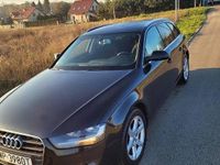 używany Audi A4 awant kombi