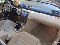 Używany VW Passat 2006 Brązowy Sedan/Limuzyna