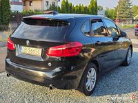 Używany BMW 220 2017 Czarny Minivan