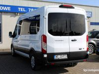 używany Ford Transit 9-osobowy SalonPL FV23% Lift Rej2020 Parktroni…