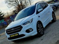 Używany Ford Kuga ST-Line 2017 Biały SUV