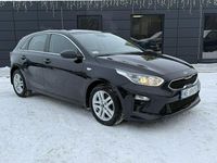 Używany Kia Ceed 115 KM (84 kW) 2020 Czarny (metalik) Hatchback