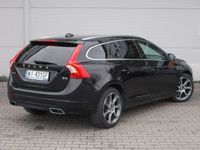 używany Volvo V60 1.9dm 190KM 2016r. 110 000km