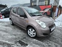 Używany Suzuki Alto 65 KM (47 kW) 2012 Inny (metalik, perła) Hatchback