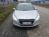 Używany Peugeot 508 2013