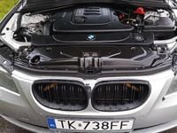 Używany BMW 520 2007