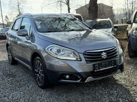 Używany Suzuki SX4 120 KM (88 kW) 2014 Szary SUV