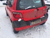 Używany Toyota Yaris 2000