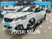 Używany Peugeot 5008 GT-line 180 KM (132 kW) 2021 Biały SUV